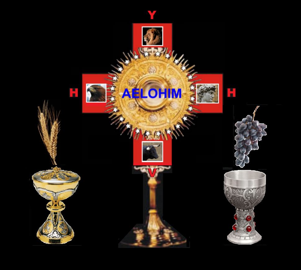 Consumado es el misterio de Dios